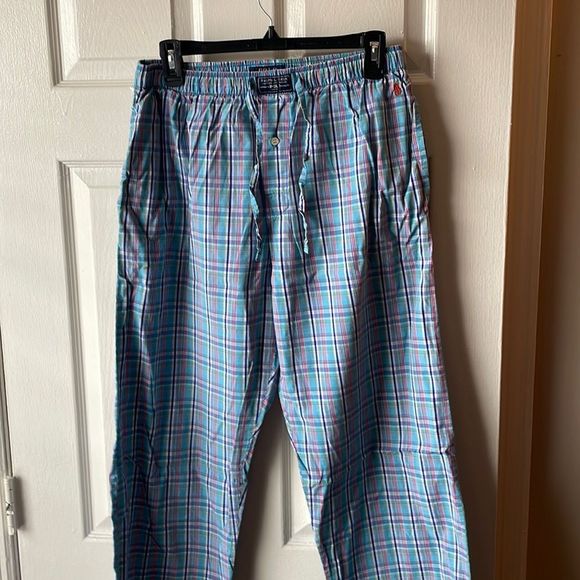 Polo Ralph Lauren Other - Polo Men’s Plaid Pajama Pants - Size M